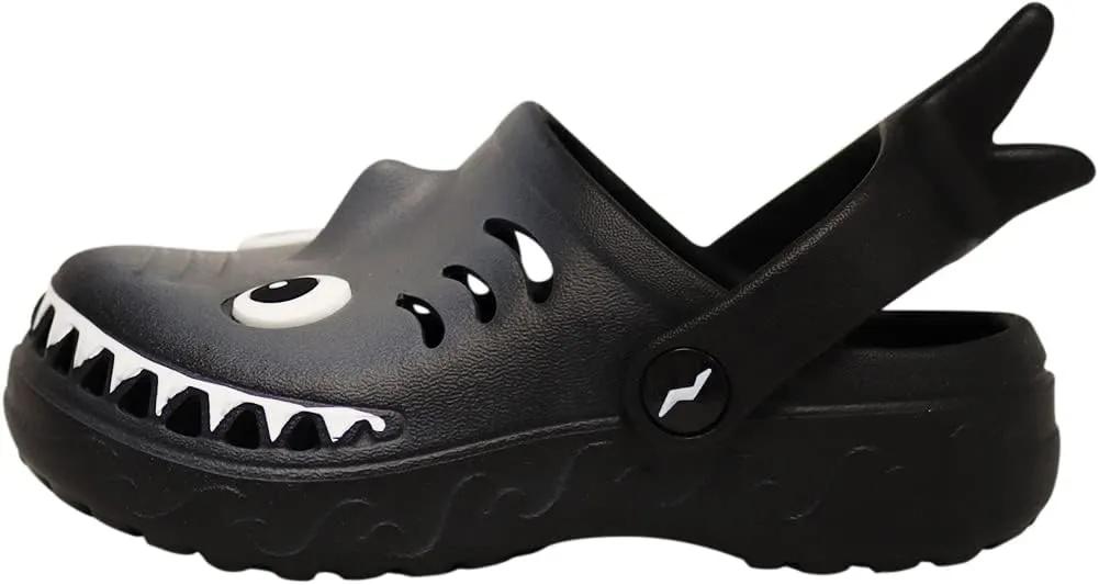 NORTY Boy's Girl's Children Toddler Kid Fun Slip On Sandal Slipper Shoe
