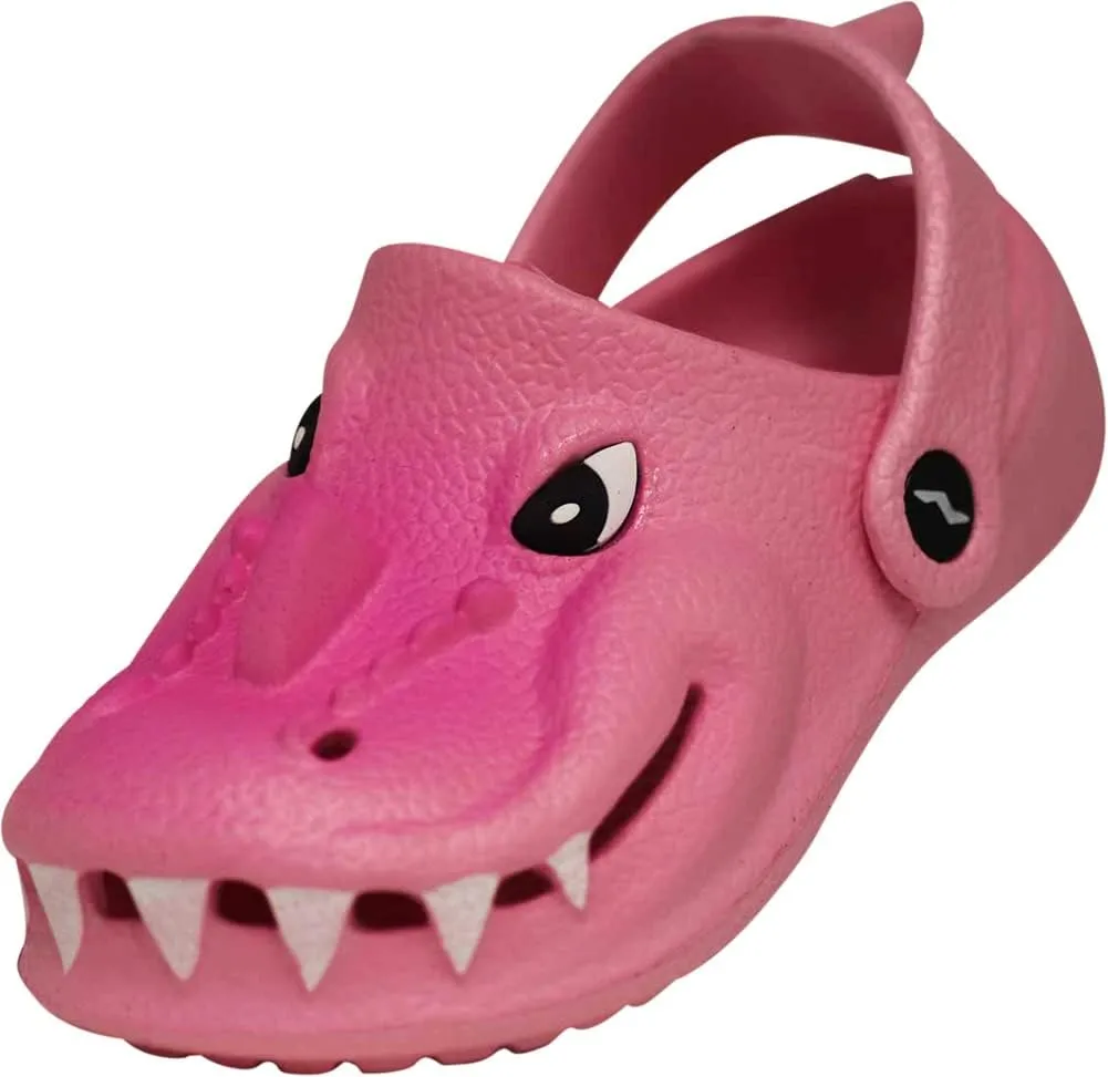 NORTY Boy's Girl's Children Toddler Kid Fun Slip On Sandal Slipper Shoe