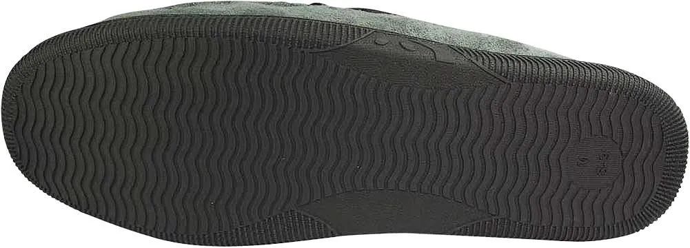NORTY Moccasin Slippers for Men - Indoor and Outdoor Slip-On Shoes - Perfect for Lounging and Walking Around the House