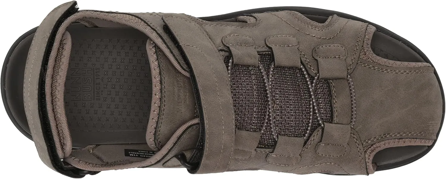 Nunn Bush Men's, Huck Sport Fisherman Sandal