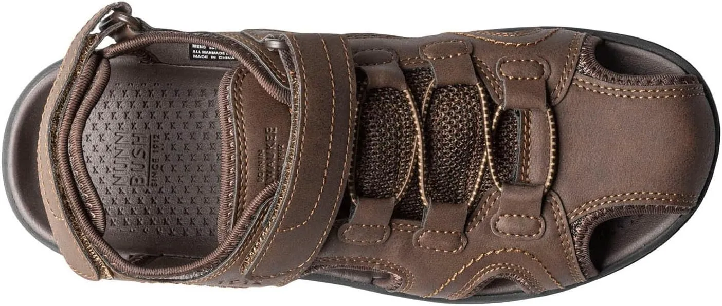 Nunn Bush Men's, Huck Sport Fisherman Sandal