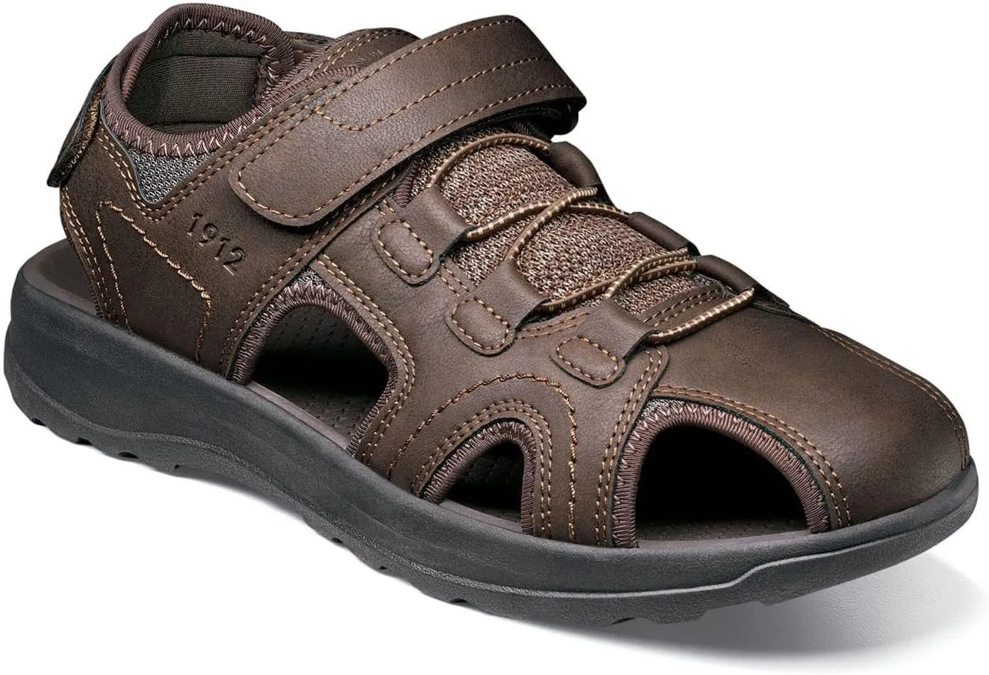 Nunn Bush Men's, Huck Sport Fisherman Sandal