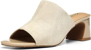 NYDJ Women's Comfortable And Designer Slip-on Mules In Wedge Heels
