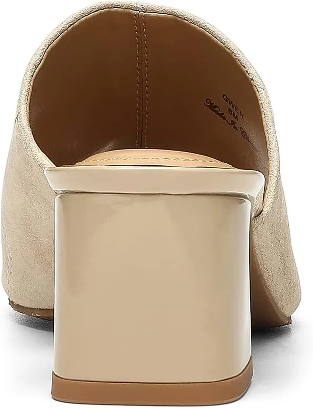 NYDJ Women's Comfortable And Designer Slip-on Mules In Wedge Heels