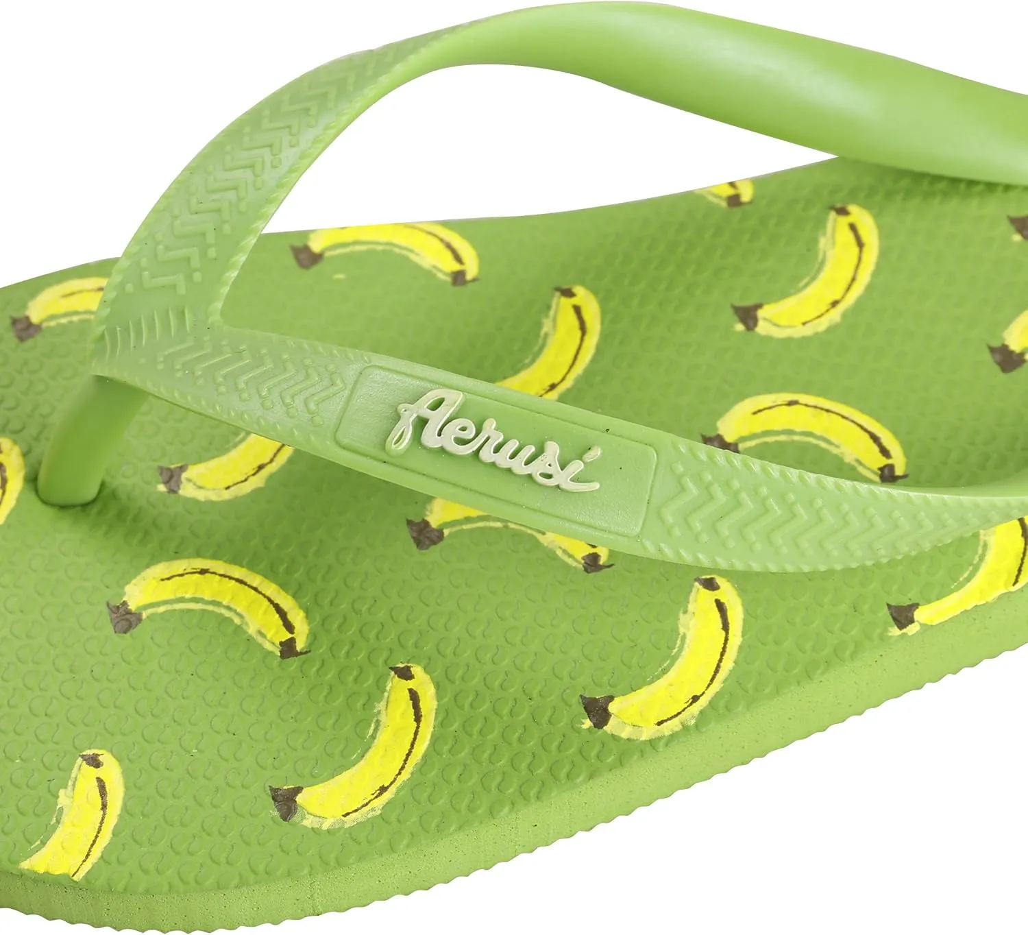 Ocean Corte Series Avocado Flip Flop Sandals