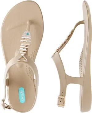 Oka-B Women's Carson Thong Sandal