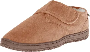Old Friend Men's Adjustable Strap Slipper