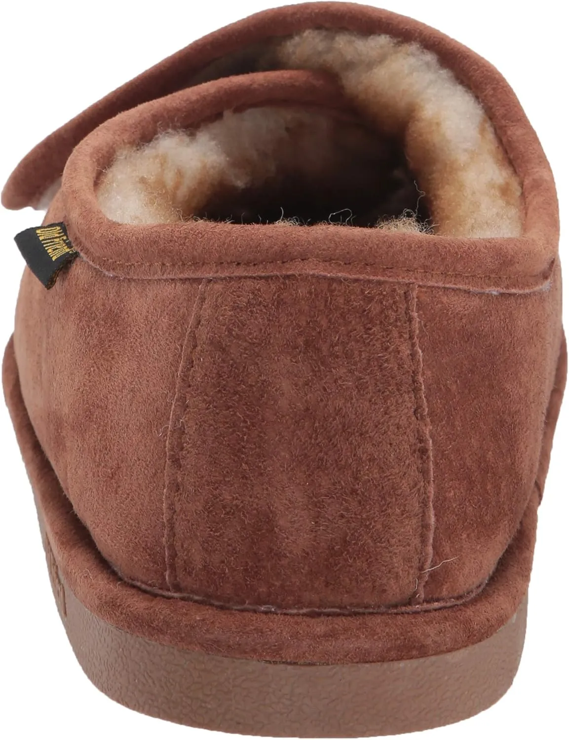Old Friend Men's Step-in Slipper