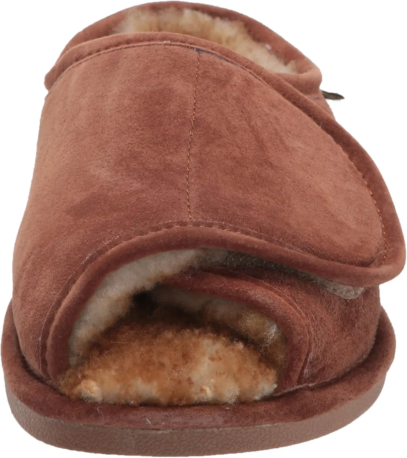 Old Friend Men's Step-in Slipper