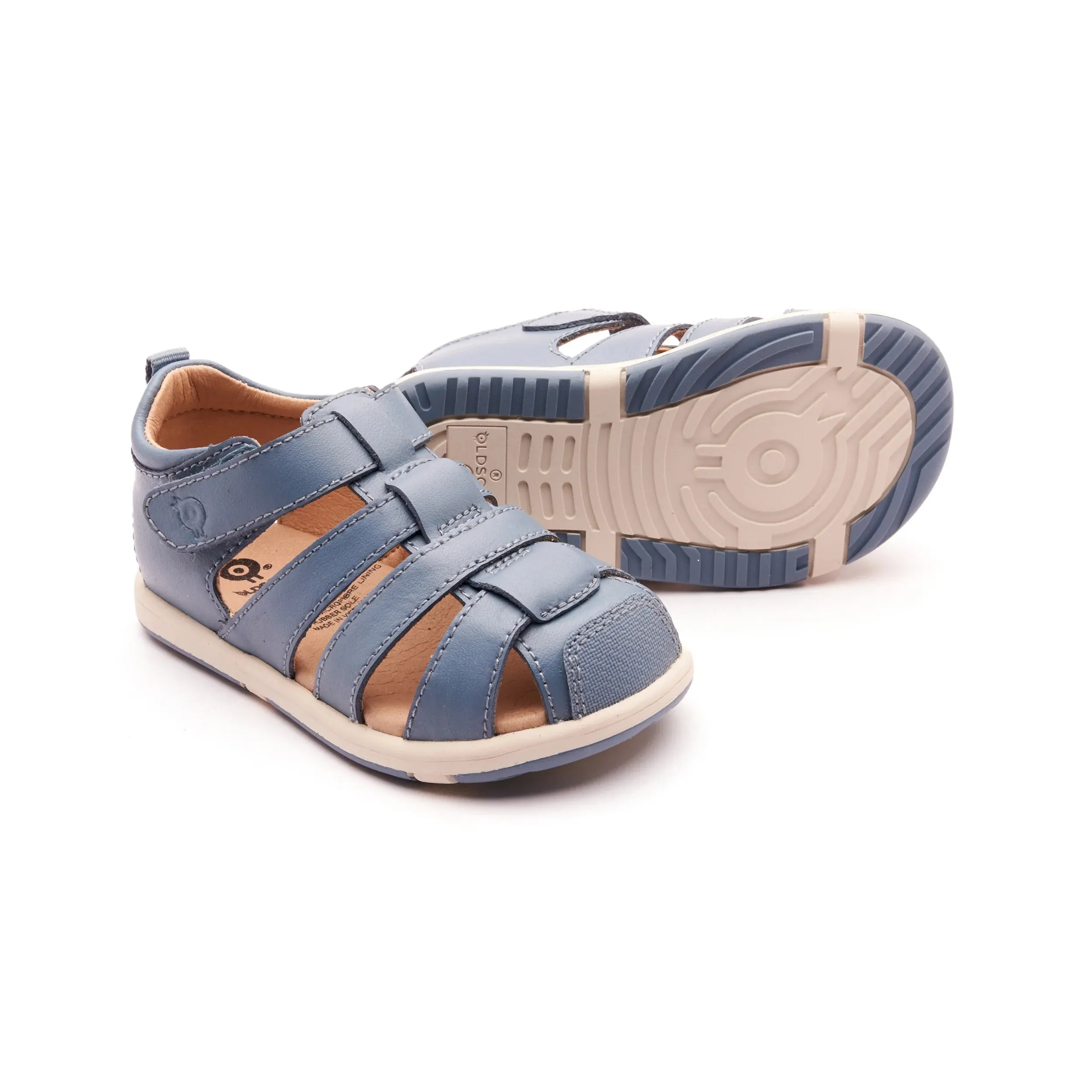 Oldsole - Surf Sandal - Indigo