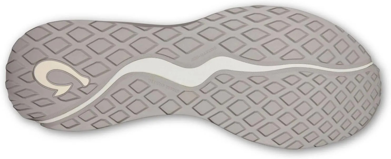 OLUKAI Huia Women's Athletic Sneakers, Lightweight & Breathable Mesh, Comfort Fit & Wet Grip Rubber Soles, Durable & Supportive
