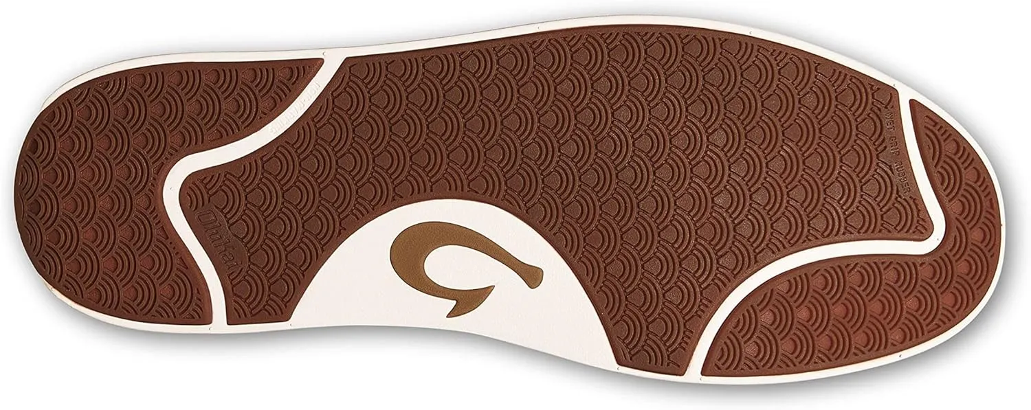 OLUKAI Lae'ahi Men's Slip On Shoes, Versatile & Casual Everyday Sneaker, Lightweight & Breathable Mesh, All-Day Wear & Comfort