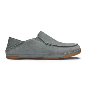 Olukai Men's Kipuka Hulu Charcoal