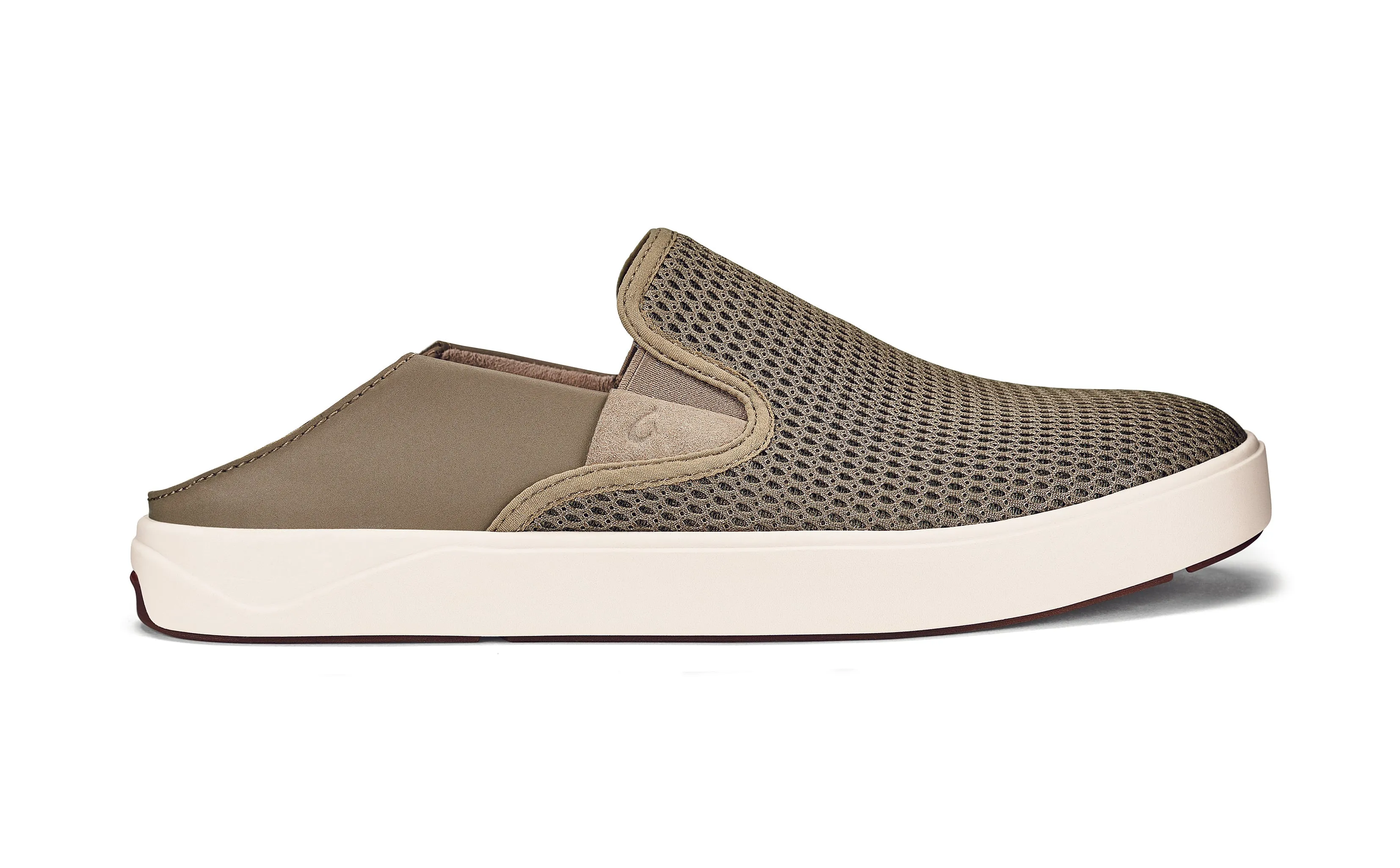 Olukai Mesh Clay Lae'ahi Men's Breathable Slip-On Shoes 10443-1010