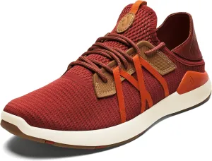OLUKAI Mio Li Men's Everyday Athletic Shoes, Versatile & Casual Sneaker, Breathable & Comfortable Mesh, Cushioned Arch Support & Secure Fit