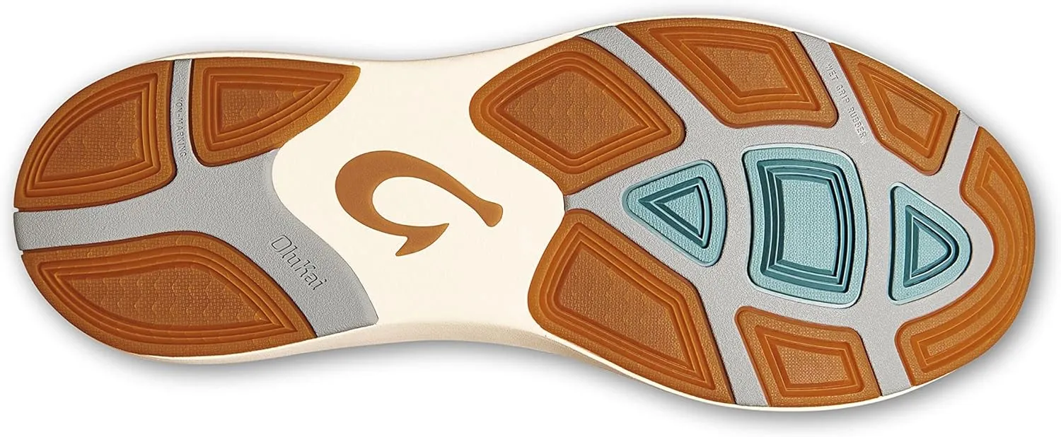 OLUKAI Mio Li Men's Everyday Athletic Shoes, Versatile & Casual Sneaker, Breathable & Comfortable Mesh, Cushioned Arch Support & Secure Fit