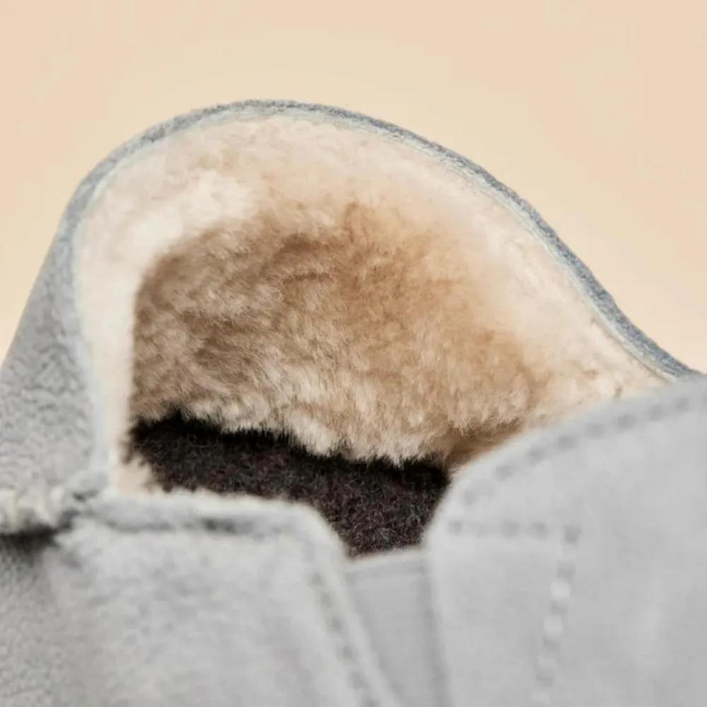 OluKai Moloa Sharkskin Grey Slipper (Men's)