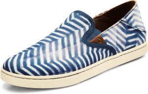 OLUKAI Women's Pehuea Pa'i Slip-On Sneakers, Lightweight Shoes, All-Day Comfort, Breathable Mesh Design