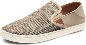OLUKAI Women's Pehuea Pa'i Slip-On Sneakers, Lightweight Shoes, All-Day Comfort, Breathable Mesh Design
