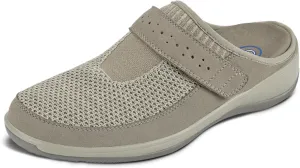 Orthofeet Women's Orthopedic Stretch Knit Louise Slippers