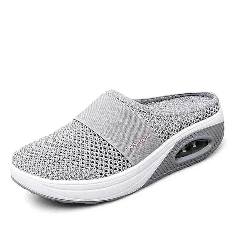 Orthopaedic – Breathable Wedge Sandal