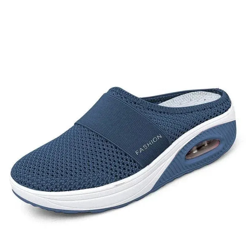 Orthopaedic – Breathable Wedge Sandal
