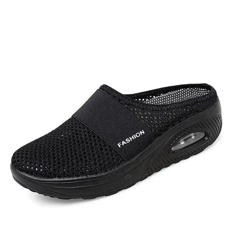 Orthopaedic – Breathable Wedge Sandal
