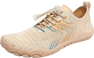 Outdoor Couple Men Waterproof Mountaineering Casual Sport Shoes Lace Up Beach Running Energy Two Womens Running