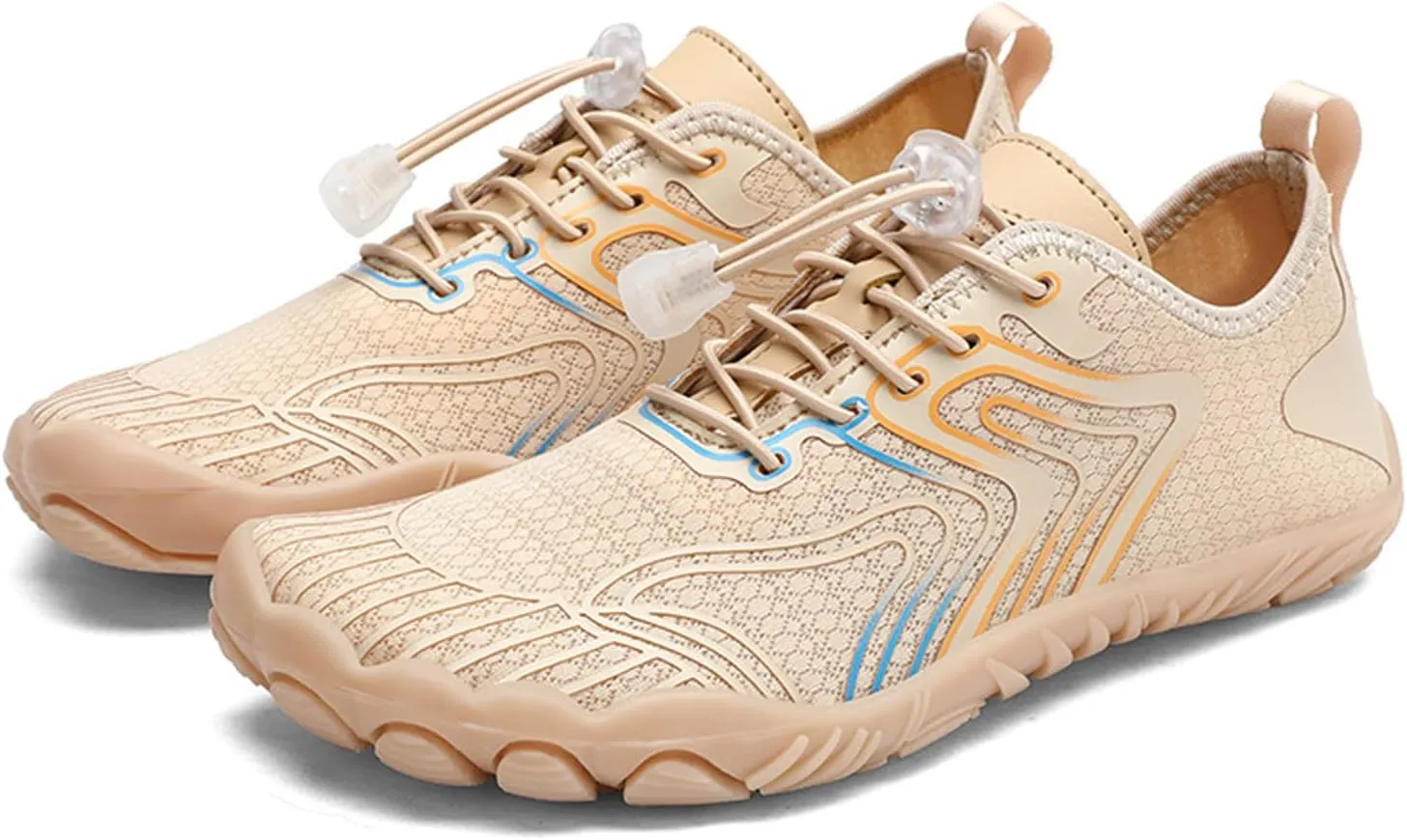 Outdoor Couple Men Waterproof Mountaineering Casual Sport Shoes Lace Up Beach Running Energy Two Womens Running
