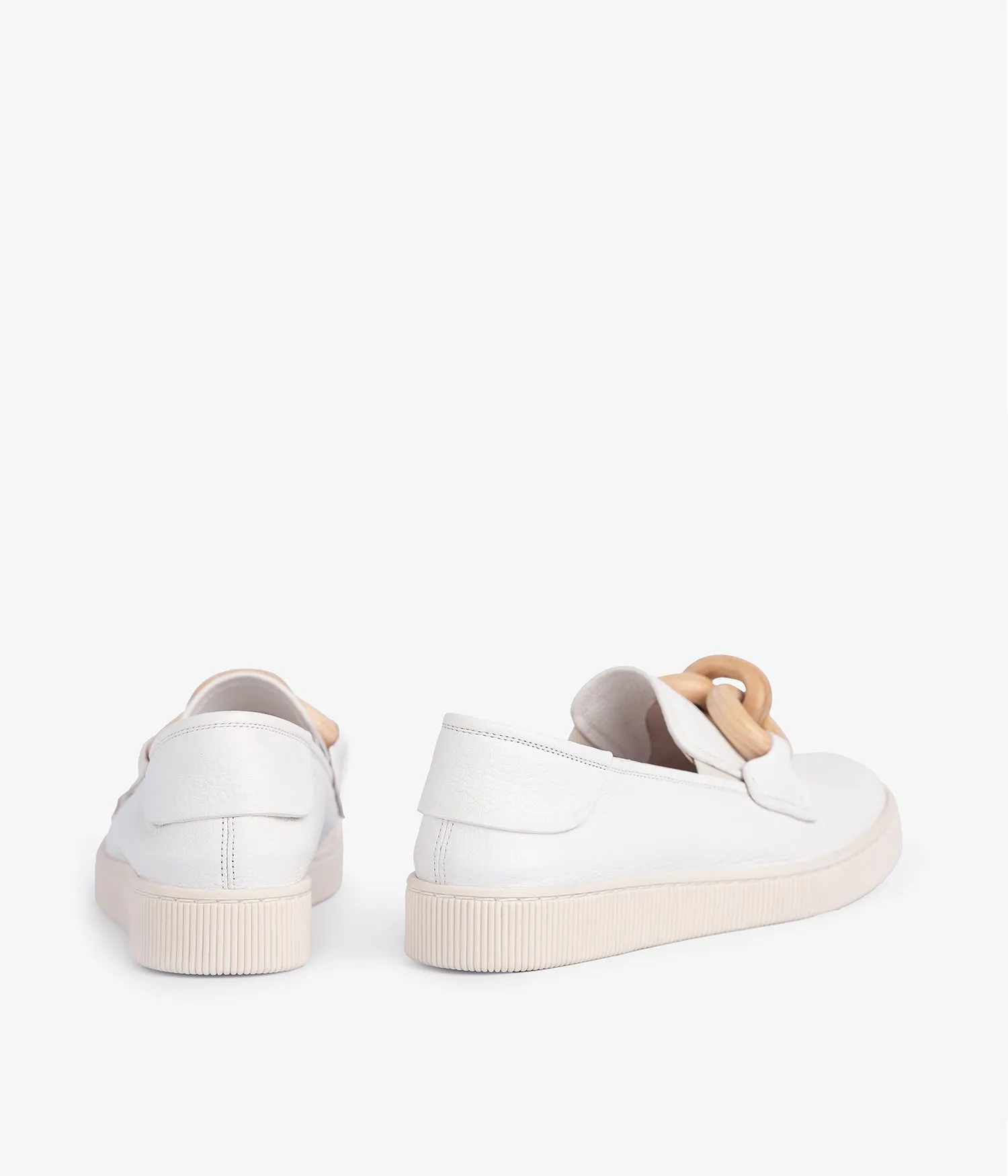 pastora / white petitgrain-natural