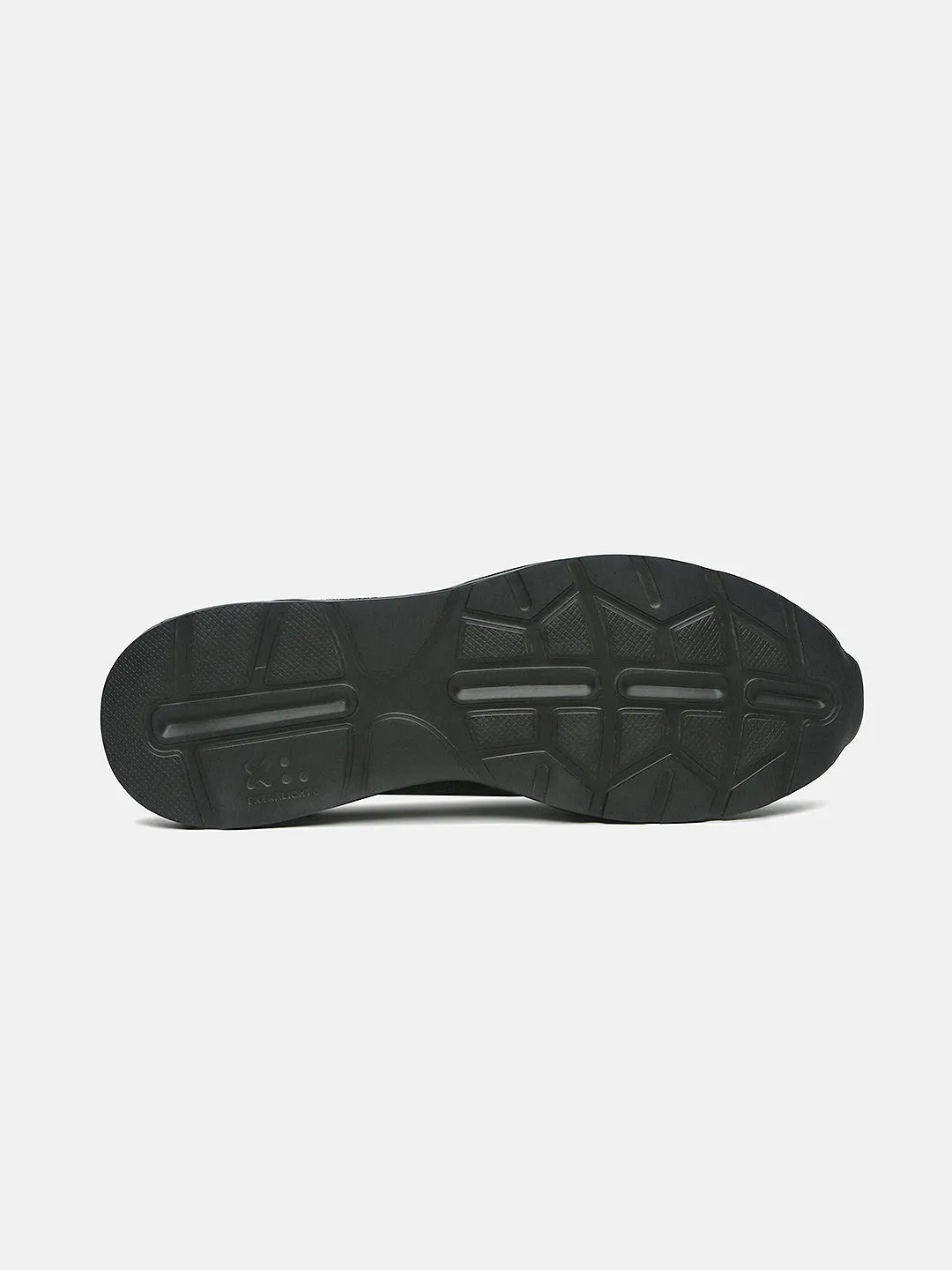 PHANTOM - Black Lightweight Sneakers