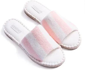 PJ Salvage womens Loungewear Resort Essentials Slipper