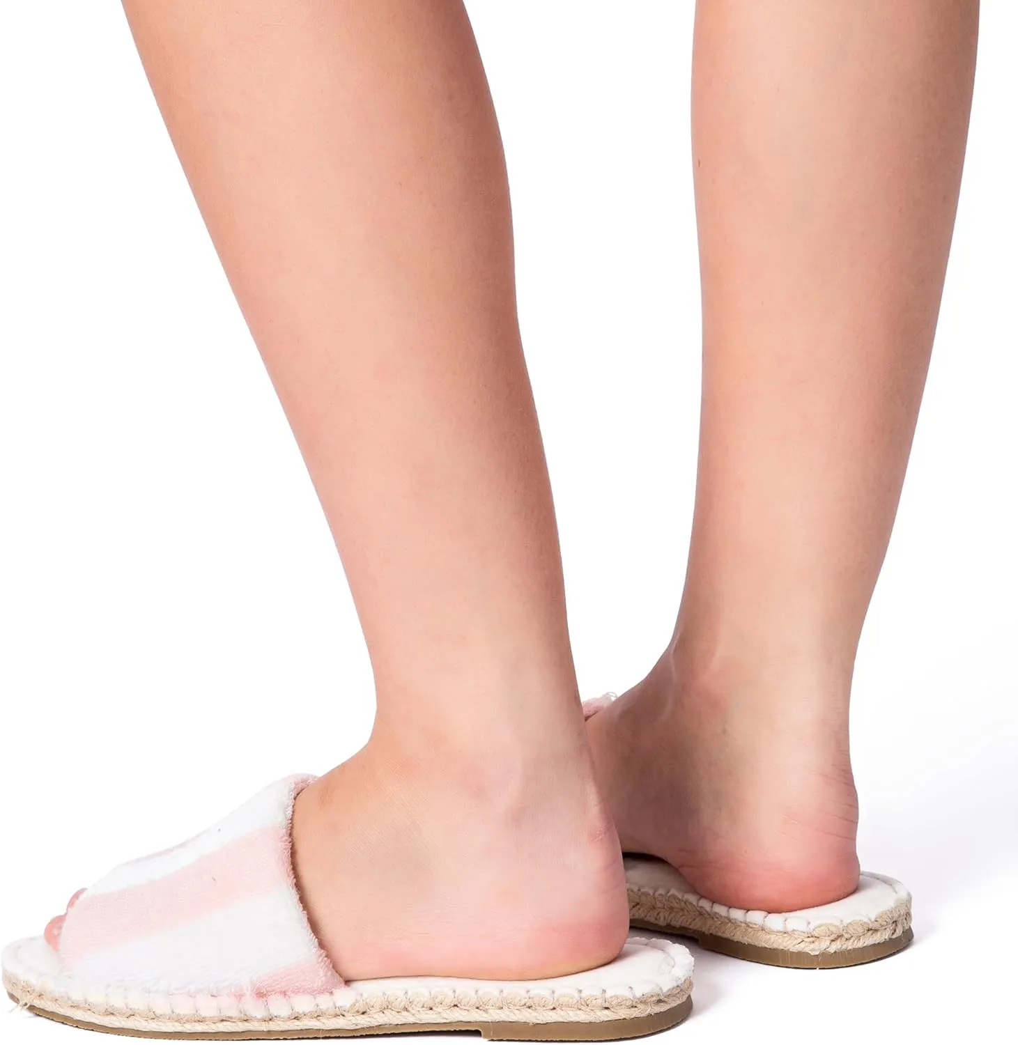 PJ Salvage womens Loungewear Resort Essentials Slipper