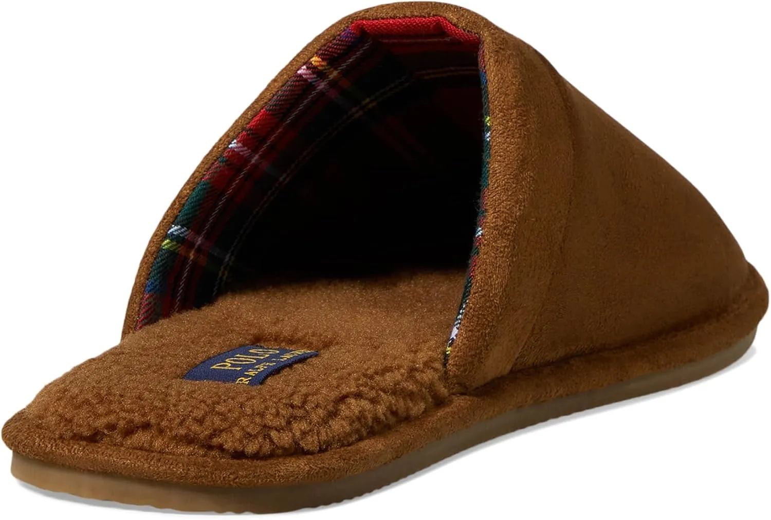 POLO RALPH LAUREN Men's Klarence Scuff Slipper
