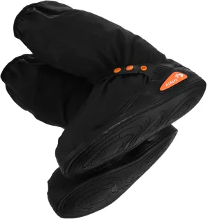 POPETPOP Rainproof Shoe Cover Cycling Shoe Covers Cold Weather Motorcycle Shoe Protector Covers for Running Shoes