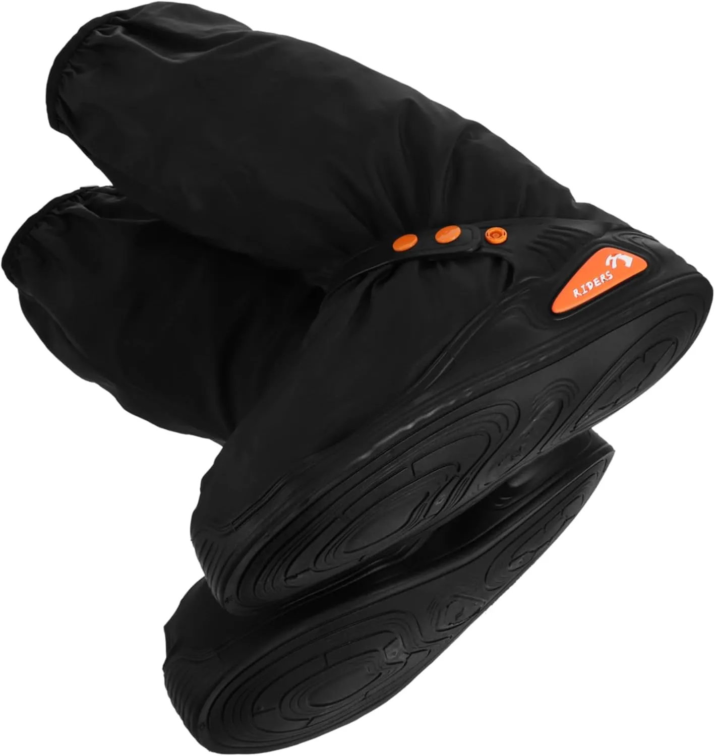 POPETPOP Rainproof Shoe Cover Cycling Shoe Covers Cold Weather Motorcycle Shoe Protector Covers for Running Shoes