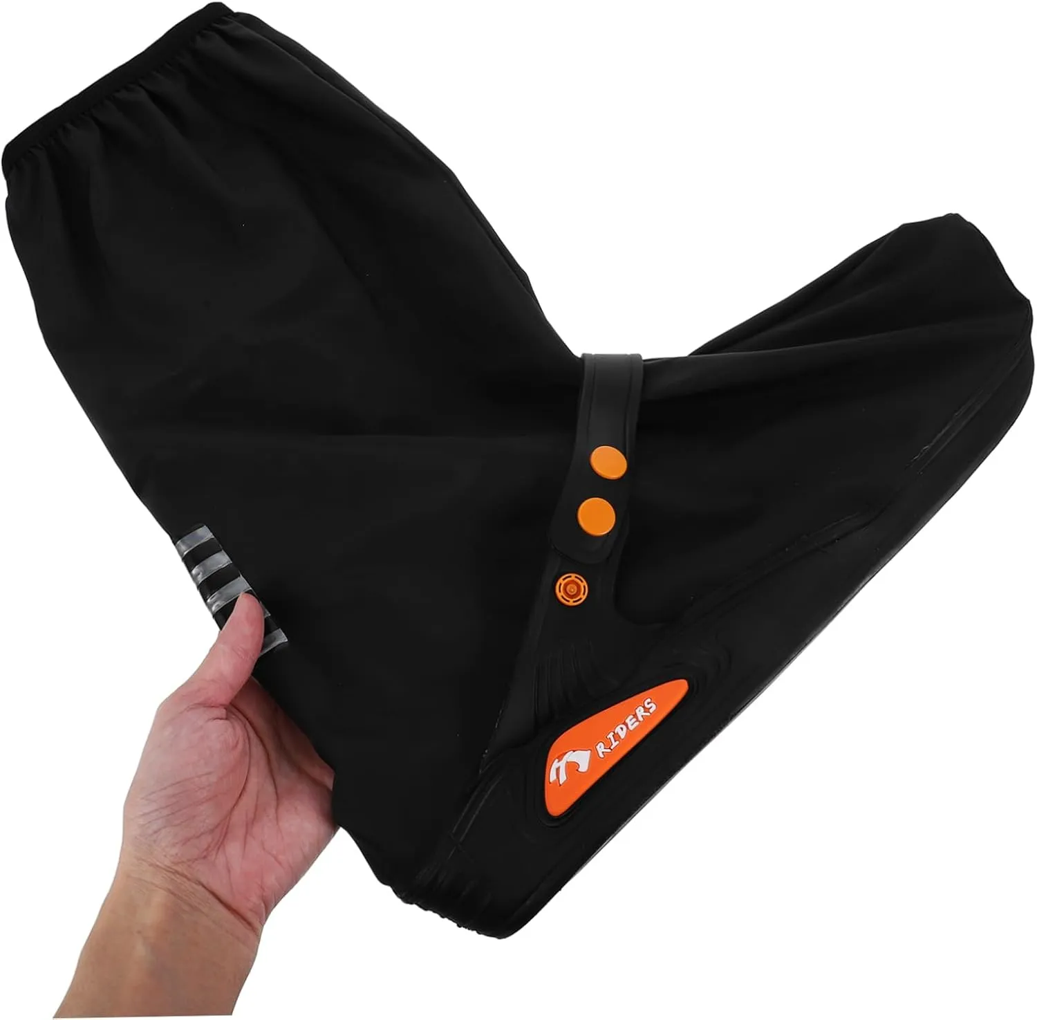 POPETPOP Rainproof Shoe Cover Cycling Shoe Covers Cold Weather Motorcycle Shoe Protector Covers for Running Shoes