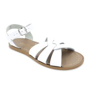 [Pre-order] Salt Water Original Mom Sandal, White