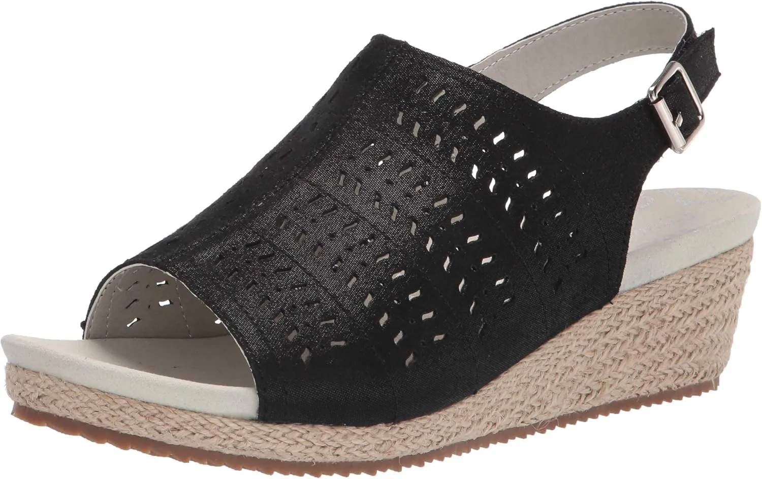 Propét Women's Marlo Espadrille Wedge Sandal