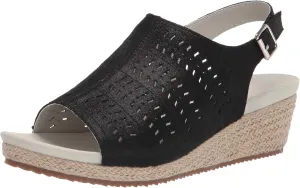 Propét Women's Marlo Espadrille Wedge Sandal