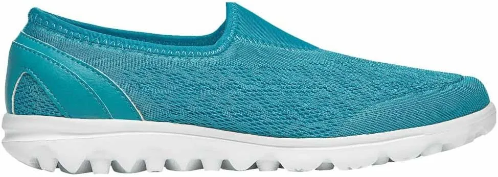 Propét Women's Travelactive Slip-On Oxford