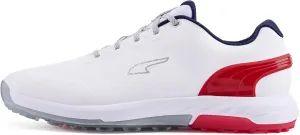 Puma 378692029 Alphacat Nitro Puma White-for All Time Red-Pu 9 Mens