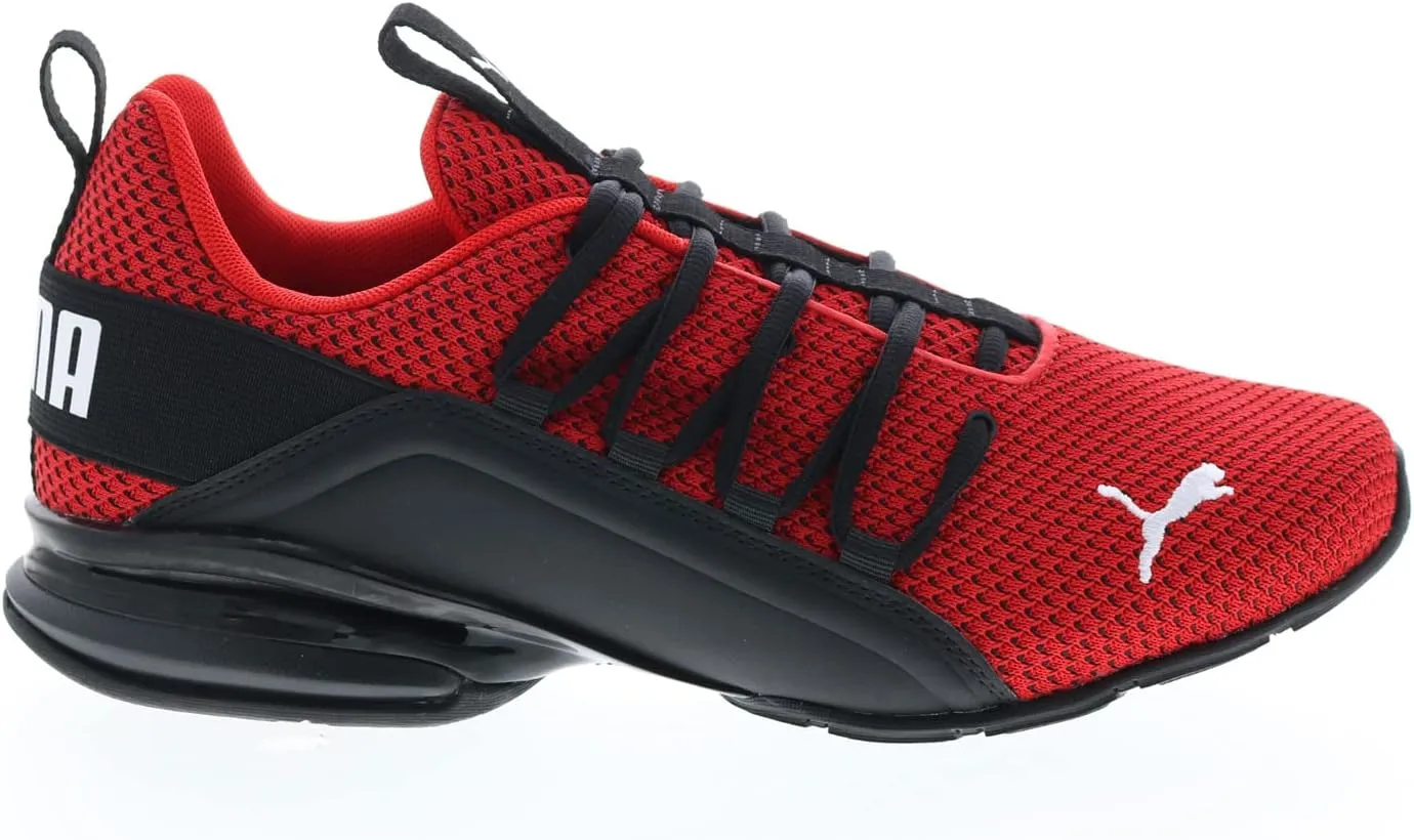 PUMA mens Axelion Two-tone