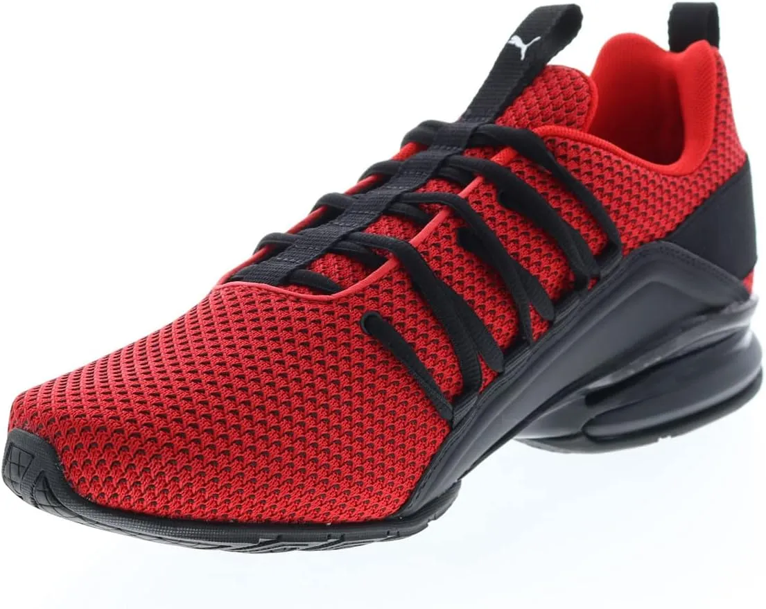 PUMA mens Axelion Two-tone