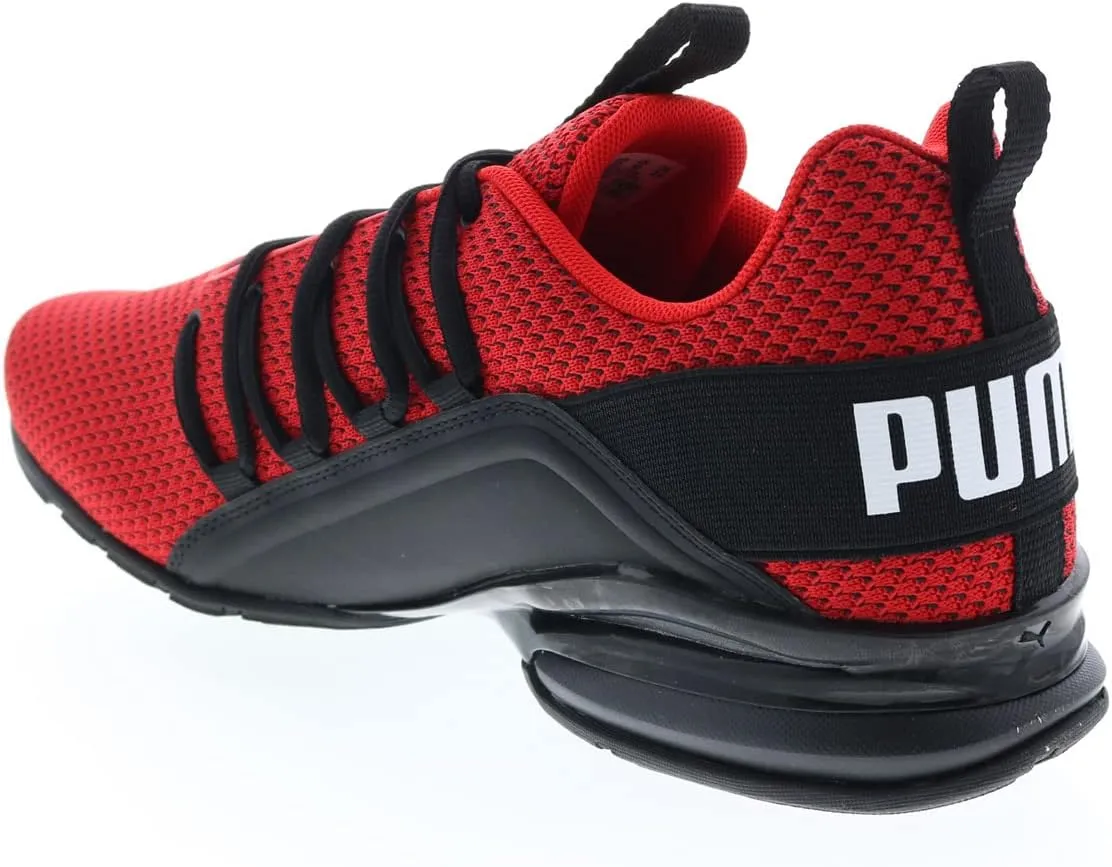 PUMA mens Axelion Two-tone