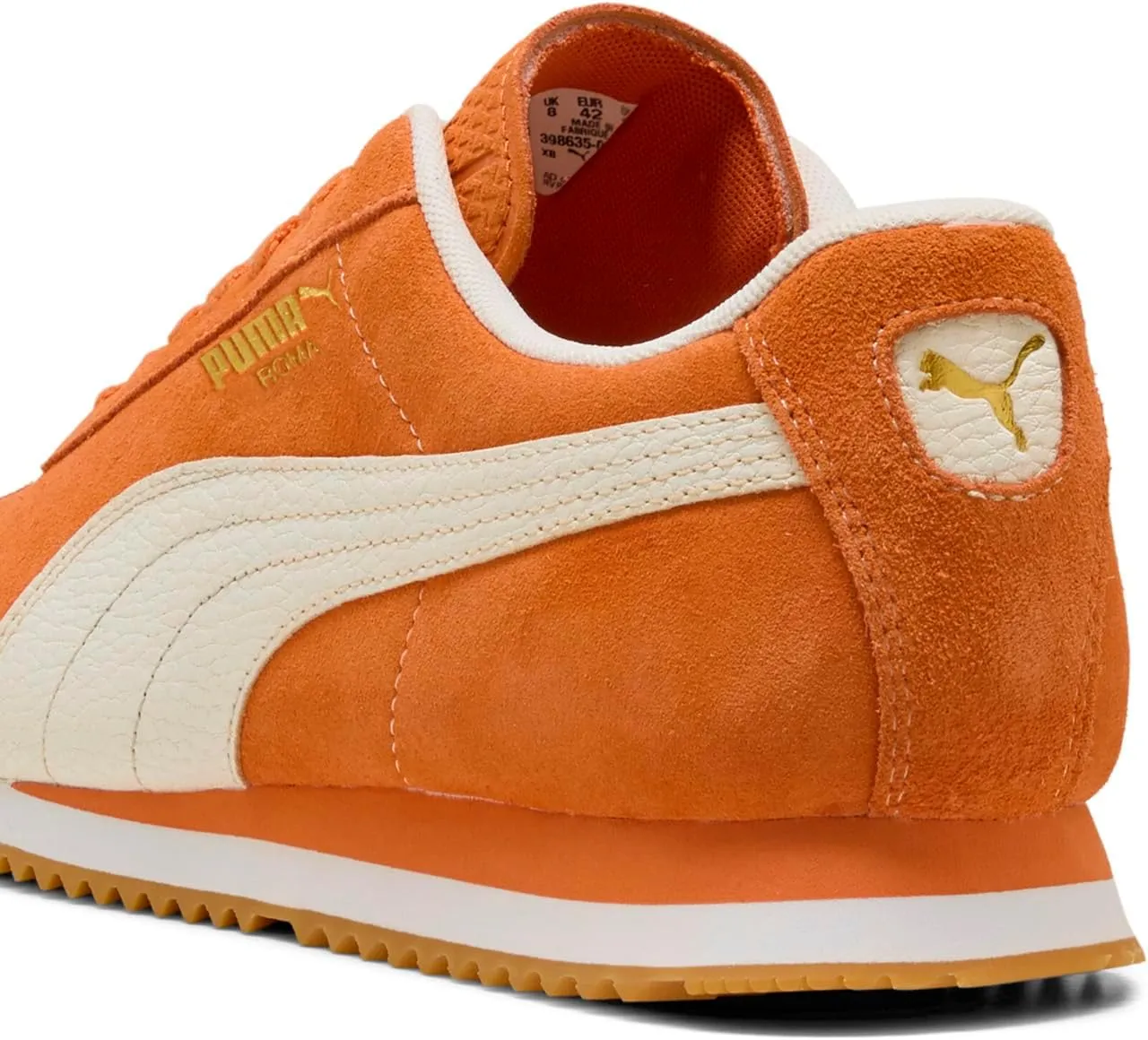 PUMA Men's Roma Shoes Sneaker