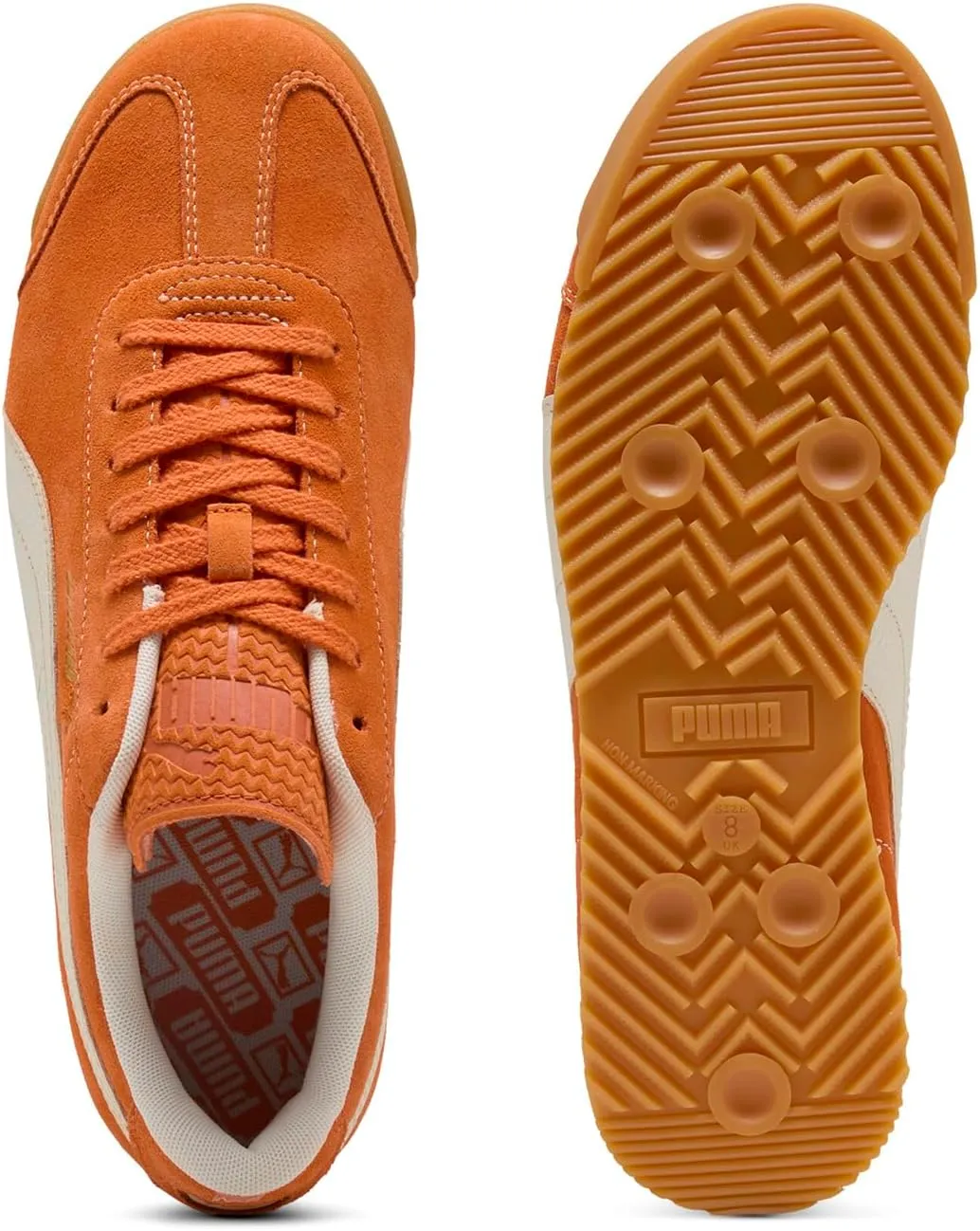 PUMA Men's Roma Shoes Sneaker