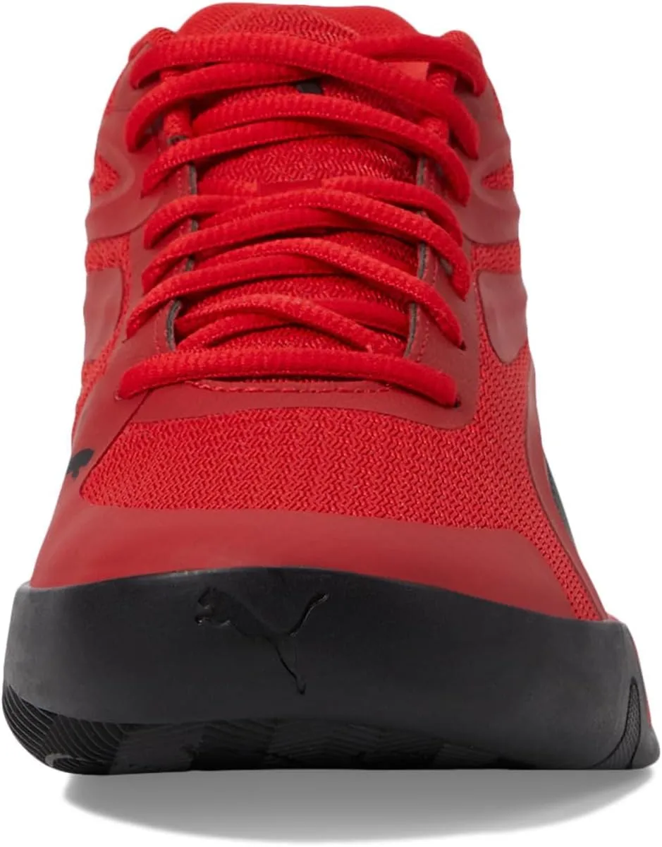 PUMA Unisex-Child Court Pro Sneaker