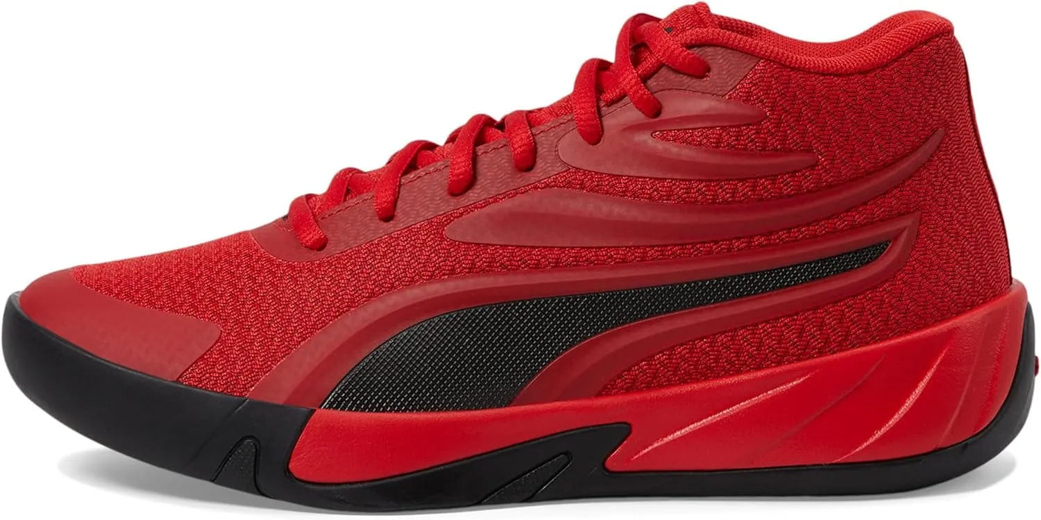 PUMA Unisex-Child Court Pro Sneaker
