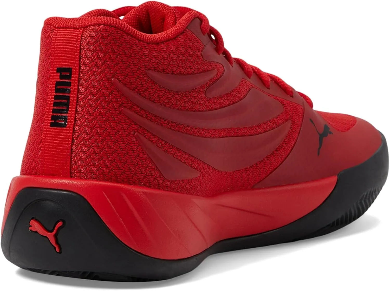 PUMA Unisex-Child Court Pro Sneaker